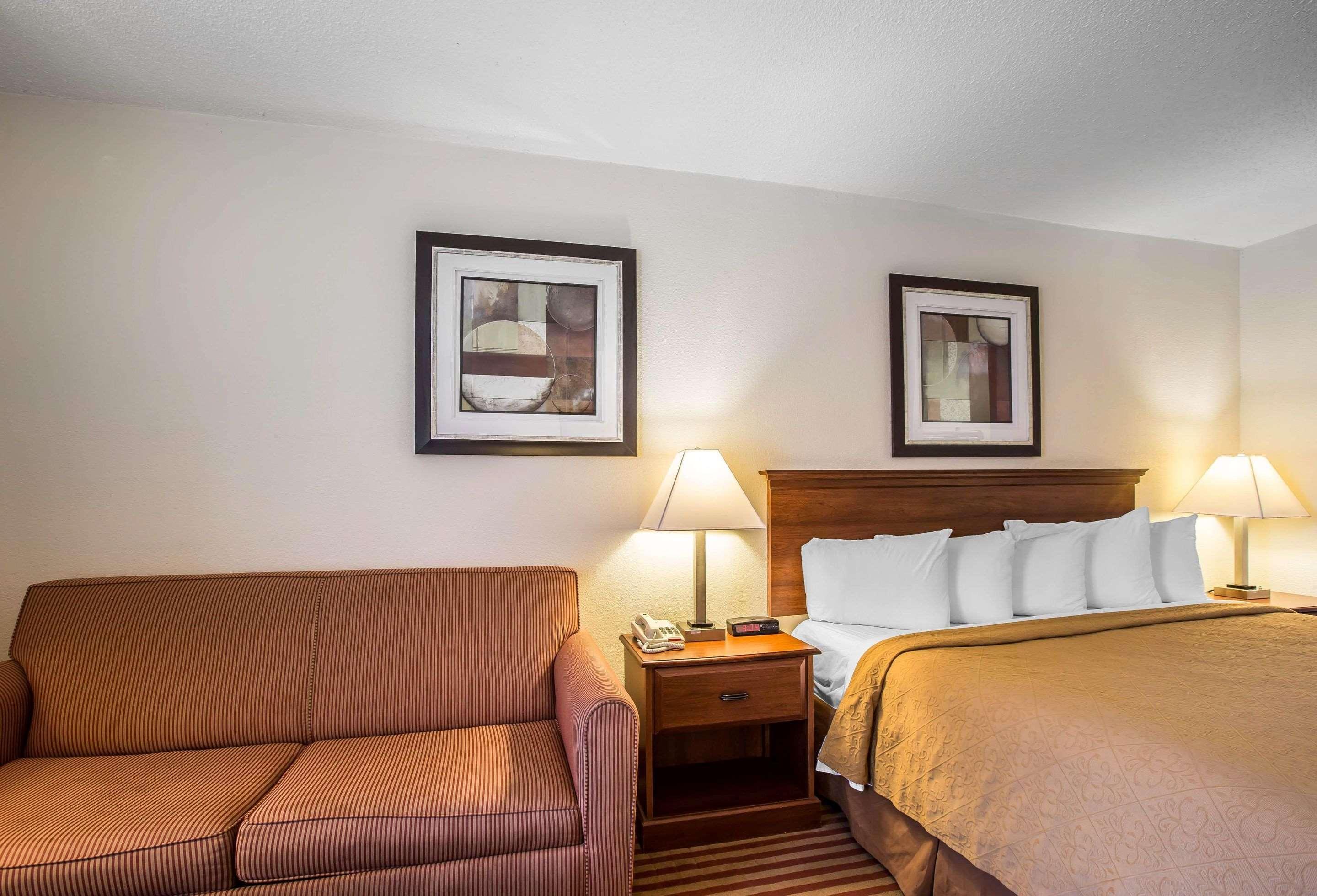 Quality Inn Мадисон Экстерьер фото