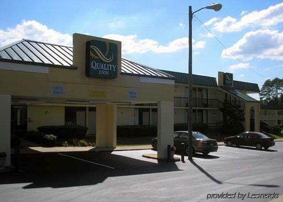 Quality Inn Мадисон Экстерьер фото